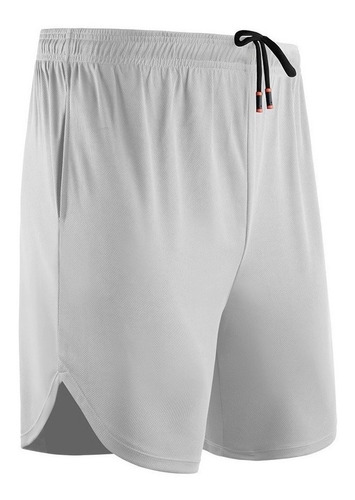 Gimnasio Short Deportes 2 En 1 Hombre Running Doble Capa