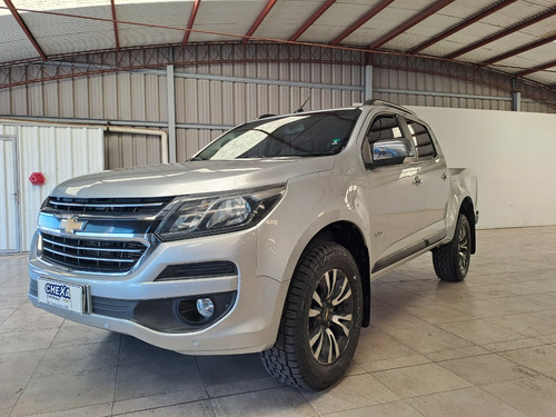 Chevrolet S10 Cd 2.8 Td 4x4 Ltz A/t 2019