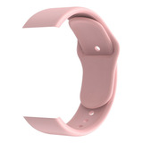 Pulseira De Silicone Compatível Com Smartwatch Y68