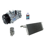 Kit A/c Compresor Vento 2014-2019 1.6l