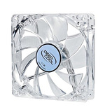 Ventilador Cooler Fan Deepcool Xfan 12cm Led Azul