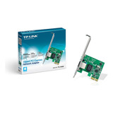 Adaptador De Red Pci Express Gigabit Tp-link Tg-3468