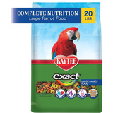 Kaytee Exact Rainbow Food Pájaro Para Loros Grandes