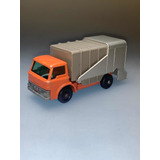 Mt19 Lesney Matchbox Refuse Truck Camión Basura England