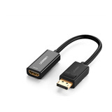 Adaptador Displayport Dp A Hdmi 4k Alta Calidad Nuev0*