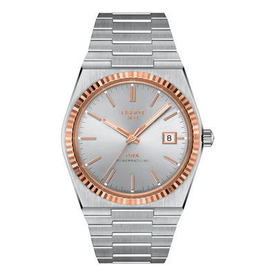 Reloj Tissot Prx Powermatic 80 Bezel 40mm T931.407.41.031.00 | Meses sin interés