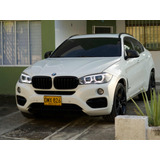 Bmw X6 2017 4.4 Xdrive50i