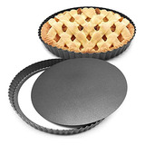 Moldes Para Hornear Pay Pastel Tarta Quiche Pizza