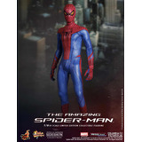 The Amazing Spider-man 1/6 Hot Toys Marvel Andrew Garfield