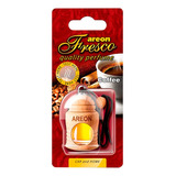 Aromatizante Areon Aroma Fresco Botella Variedades Fragancia Cafe