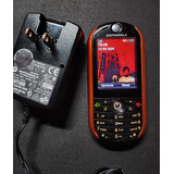 Motorola Rokr E2 Telcel Funcionando Bien, !leer Descripcion!..... Retro, Z530, W350, W300,  Nokia, Sony Ericsson, Samsung, iPhone, W580, N8