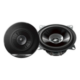 Parlantes Pioneer Ts-g1610f-2 6.5 Pulgadas 280w Color Negro