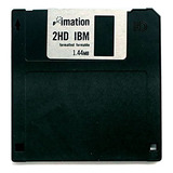 Diskette  3,5¨ 1,44mb Nuevos  Caja X 10 Unidades