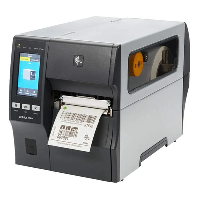 Impresora De Etiquetas Zebra ZT41142-T010000Z - 203 Dpis - Tt\u002Ftd - Usb | Envío gratis