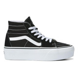 Tenis Vans Sk8-hi Tapered Stackform Unisex Casual