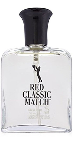 Red Classic Match, Versión De Polo Red Eau De Toilette