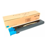 Toner Xerox X550 560 Ciano Original 006r01532