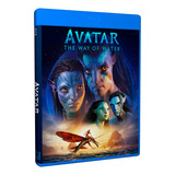 Avatar 2 El Camino Del Agua Bluray Bd25, Latino