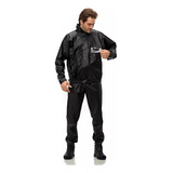 Traje Equipo De Lluvia Pantaneiro Brasil Pvc Mod.2900 Unisex