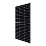 Panel Solar 555w Kit Estructura Cable Micro Inversor-2000