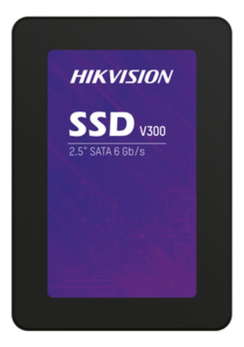 Disco Duro Ssd 500gb 2.5 Especial P/cctv Purple Hikvision