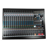 Consola Mixer Apogee F16 Can. Audio Interface Usb Fx