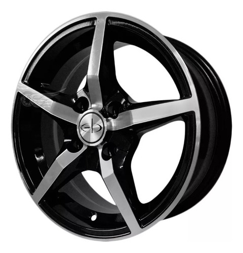 Llantas Deportivas Eb Mo-b Rodado 17 Vw Bora Fox Suran 5x100