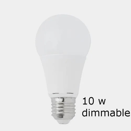 Ampolleta Led 10w *dimeable* Luz  Calida