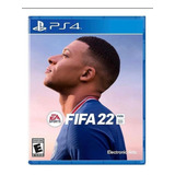 Vendo Fifa 22 Original Sin Caratula Fisico Play 4.