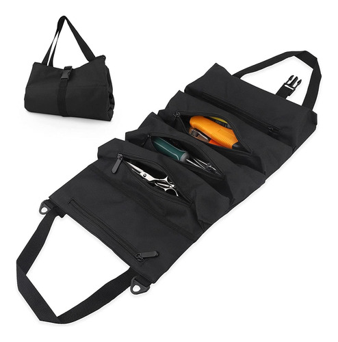 Bolso Organizador Herramientas Estuche Portátil Enrollable