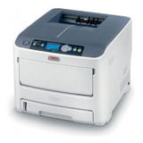 Impressora Okidata Laserjet Es6405 Color Duplex Ciclo 40.000