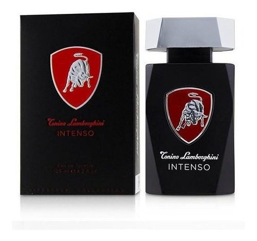 Perfume Lamborghini Intense Edt 75ml Hombre-100%original