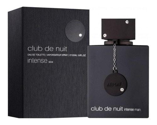 Armaf Club De Nuit Intense Man Edt 105 ml Para Hombre