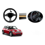 Cubre Volante Ajuste Exacto Mini Cooper 2008 A 2012 2013