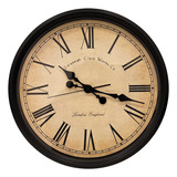 Reloj De Pared 50 Cm #60631 - Sheshu