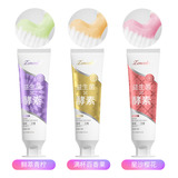 Fruit Flavored Probiotic Toothpaste In Three Flavors