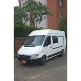 Mercedes Benz. Sprinter. Motorhome. Carro Casa Rodante