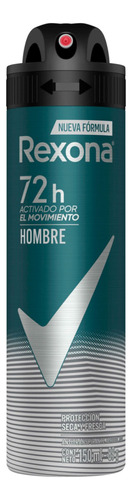 Desodorante En Aerosol Men Hombre, 150 Ml