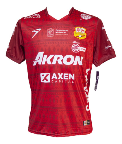 Jersey Atlético Morelia Temporada 22/23 Alternativo