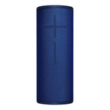 Parlante Ultimate Ears Megaboom 3 Megaboom 3 Portátil Con Bluetooth Waterproof Lagoon Blue 