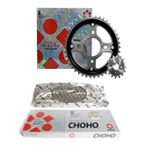 Kit Transmision Choho Hero Hunk 150 Sport 150 El Tala