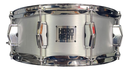 Caixa Hard Beat Groove Aluminum 14x5¨ Hbsa1450