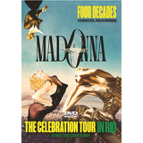 Madonna - The Celebration Tour Brasil 2024 (dvd)