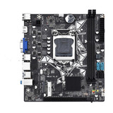 Placa Madre H81a Ddr3 Lga1150 Soporte Para Placa Base De Com