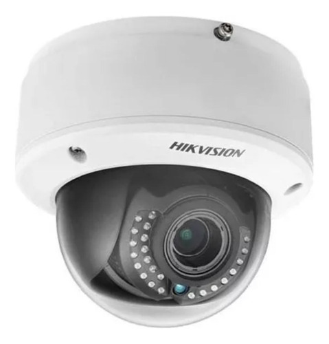 Camera Hikvision Dome 1.4mp Ds-2cd4112f-i Varifocal Ir 30m