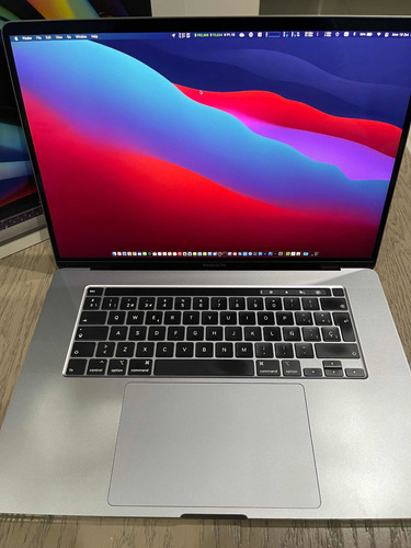 Apple Macbook Pro 16 Intel I9 16gb 1tb Touchbar