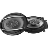 Altavoz Coaxial De 4 Vías Ts-a6960f 6 X9 