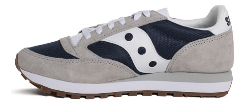 Zapatillas Saucony Jazz 81 Originals Hombre Moda Azul