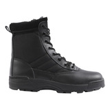 Los Hombres Cómodos High Top Policy Militar Botas Tácticas