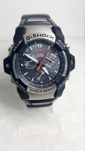 Relógio Casio G-shock Giez Gs-1000j 20 Bar